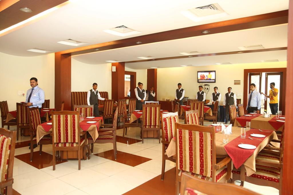 Hotel Raja Bhoj Бхопал Екстер'єр фото