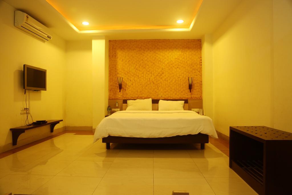Hotel Raja Bhoj Бхопал Екстер'єр фото